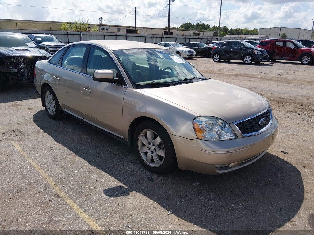 2006 FORD FIVE HUNDRED 1FAFP24186G177325
