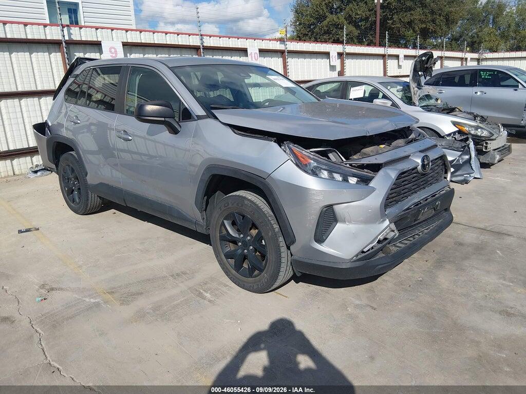 2022 TOYOTA RAV4 2T3H1RFV8NC186043