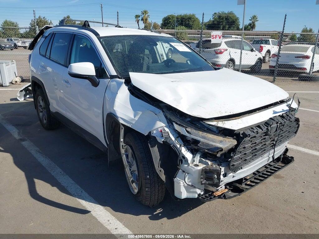 2022 TOYOTA RAV4 2T3W1RFV3NC182053