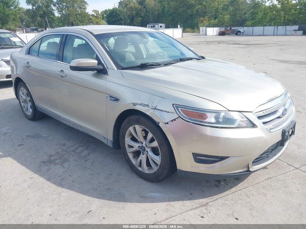 2011 FORD TAURUS 1FAHP2EW3BG185202