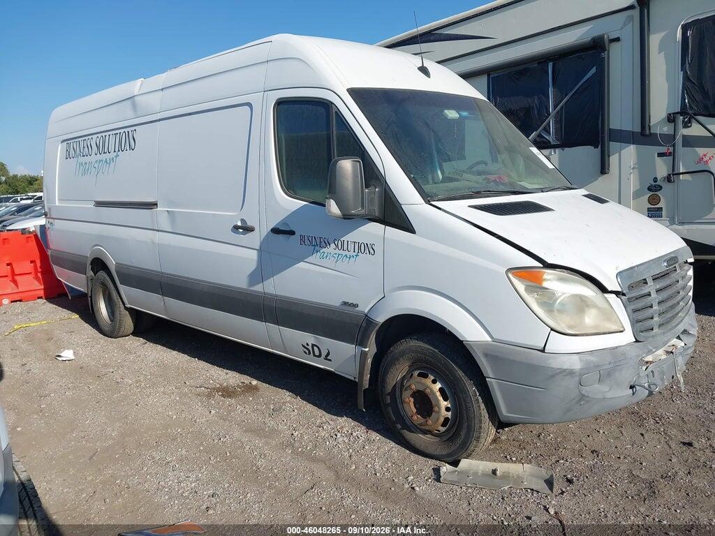 2011 FREIGHTLINER SPRINTER 3500 WDYPF4CC4B5577960