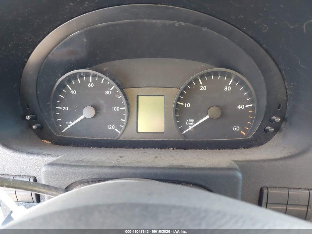 WDYPF4CC5B5575599 2011 FREIGHTLINER SPRINTER 3500 photo no. 5