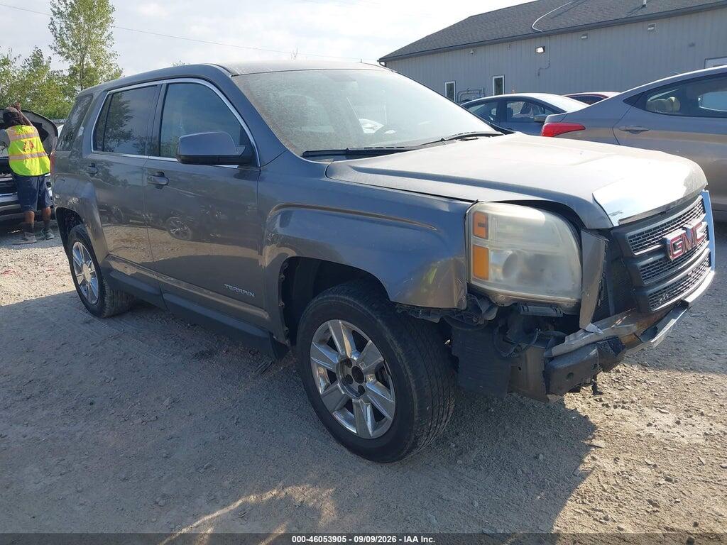 2011 GMC TERRAIN 2CTALMEC6B6477455