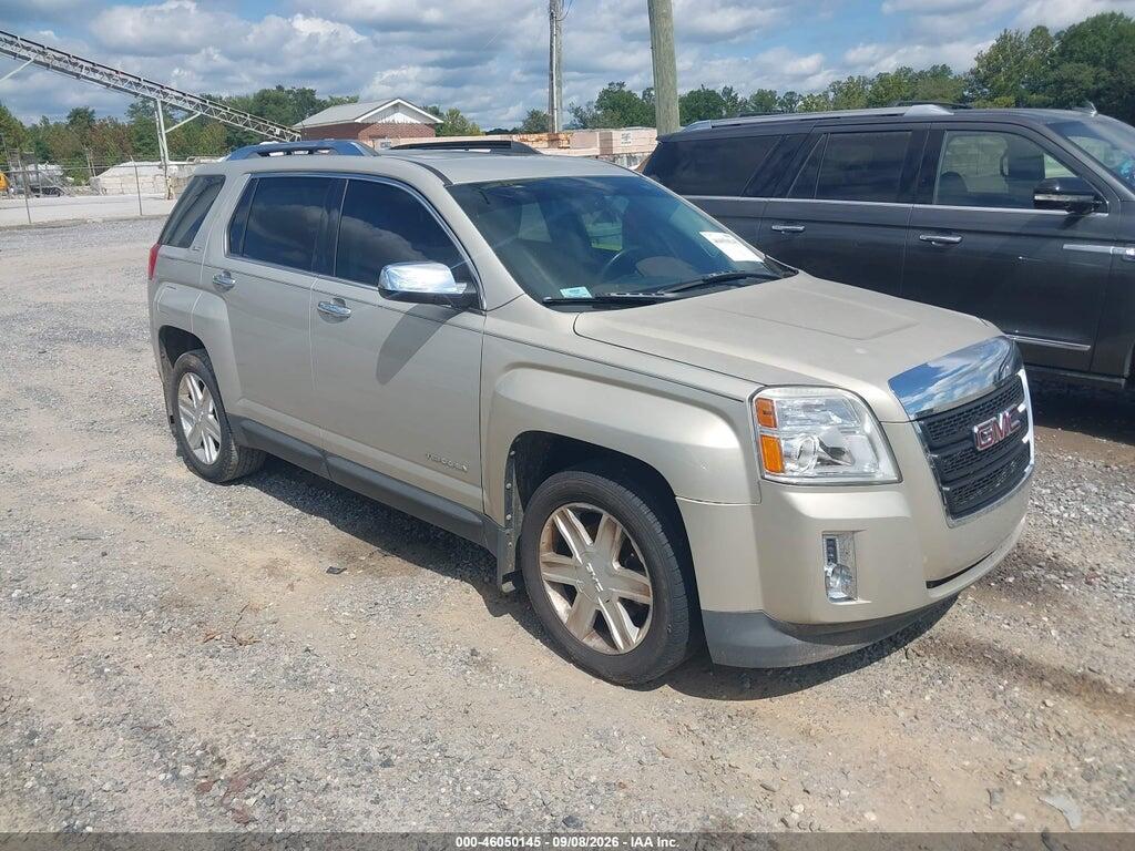 2011 GMC TERRAIN 2CTALWEC8B6451256