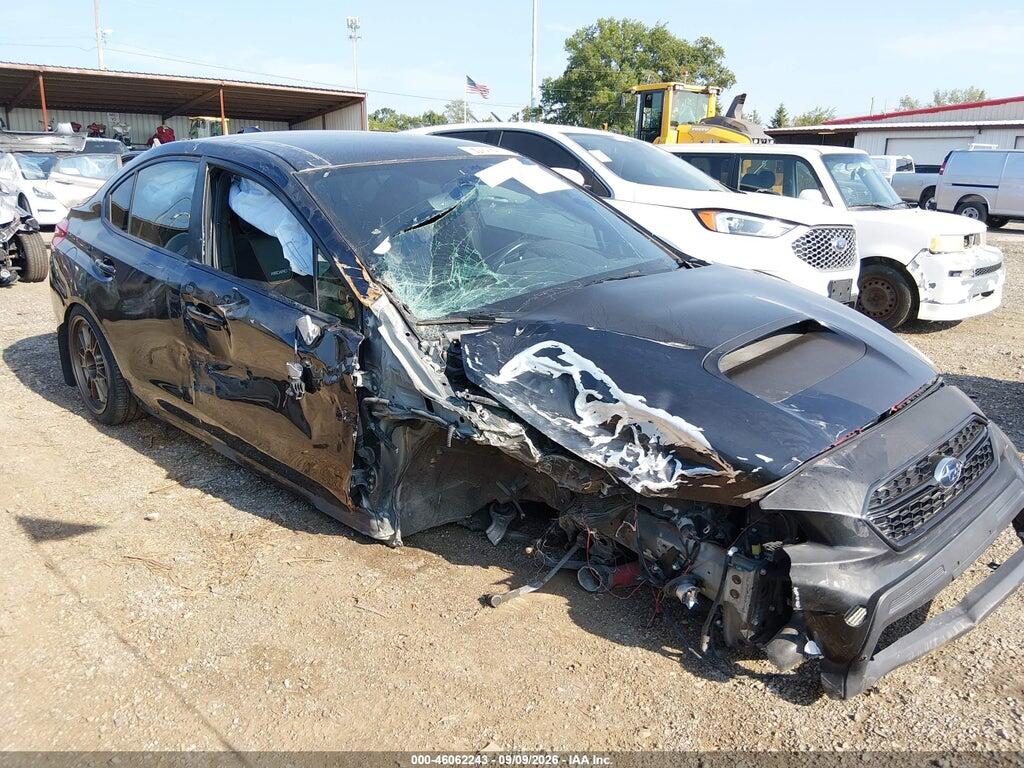2018 SUBARU WRX JF1VA1B69J9800695