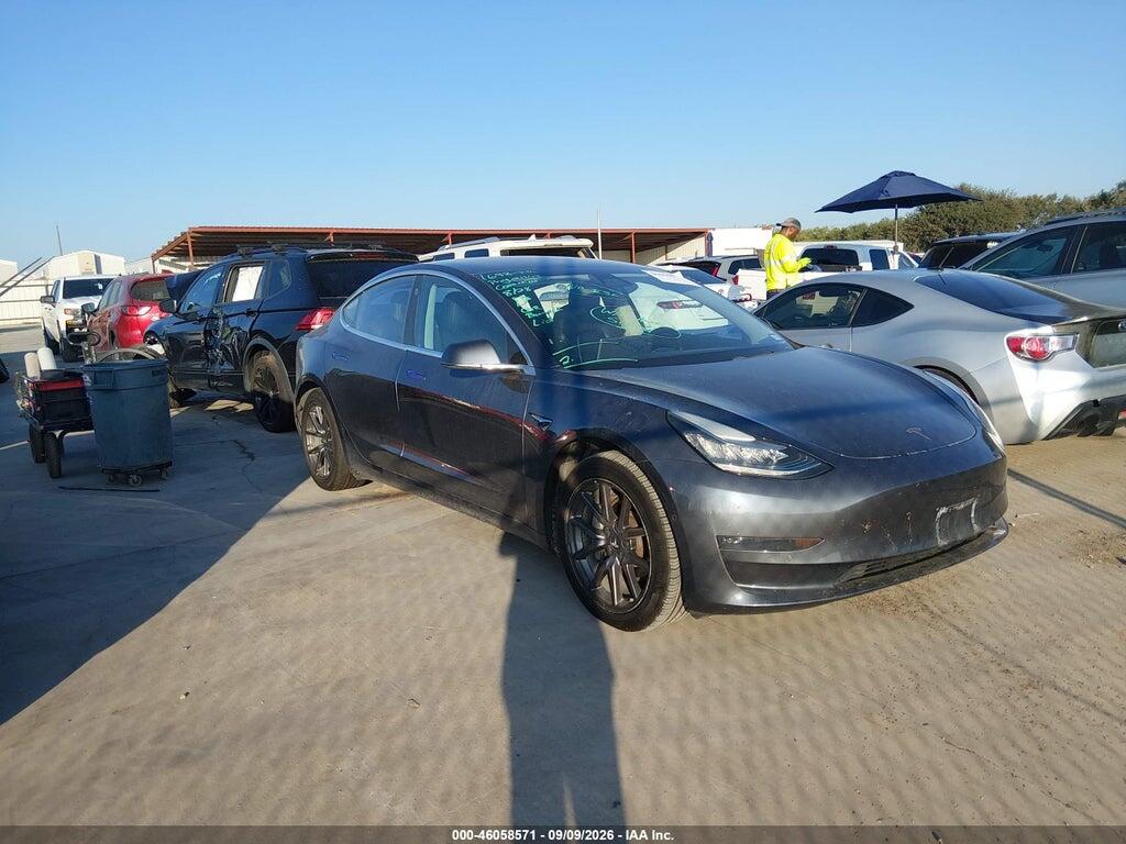 2018 TESLA MODEL 3 5YJ3E1EB3JF128606