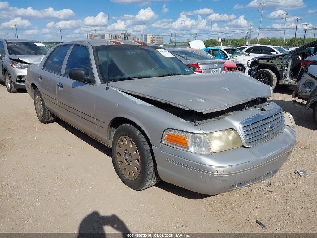 2FAFP71W34X173476 2004 FORD CROWN VICTORIA photo no. 1