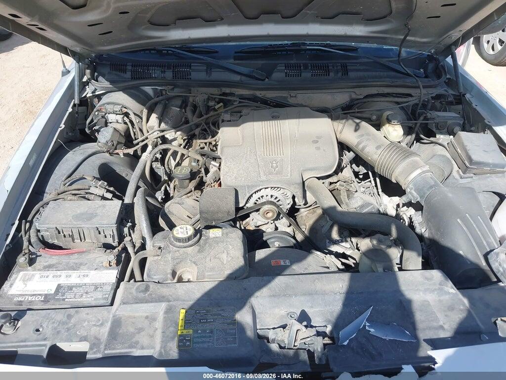 2FAFP71W34X173476 2004 FORD CROWN VICTORIA photo no. 10