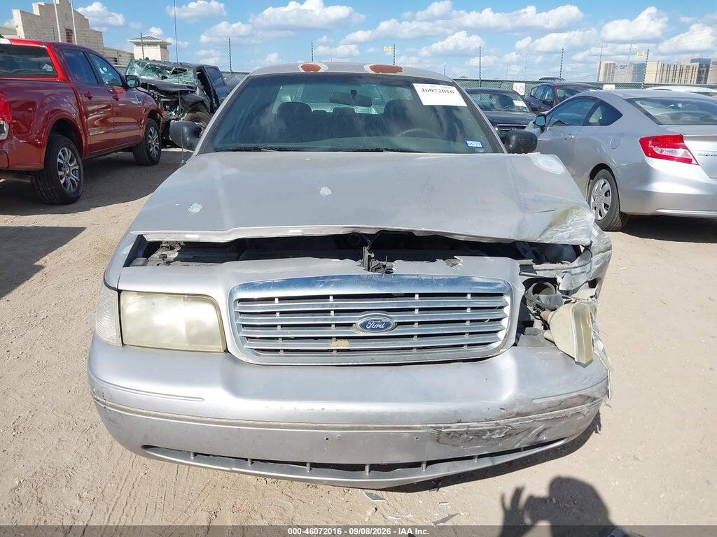 2FAFP71W34X173476 2004 FORD CROWN VICTORIA photo no. 12