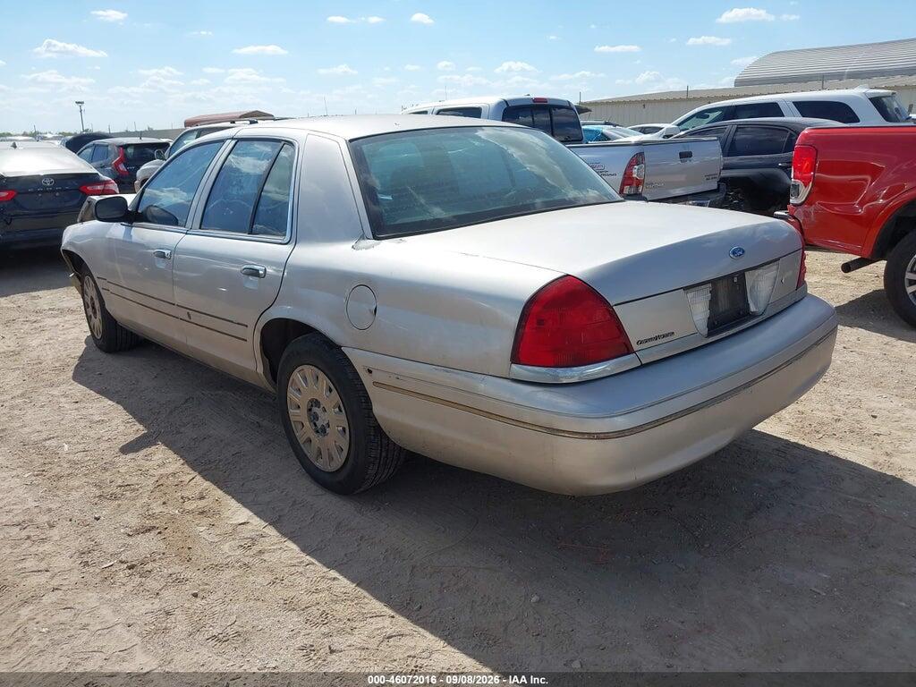 2FAFP71W34X173476 2004 FORD CROWN VICTORIA photo no. 3