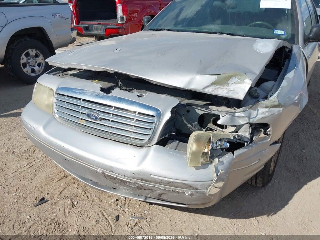 2FAFP71W34X173476 2004 FORD CROWN VICTORIA photo no. 6