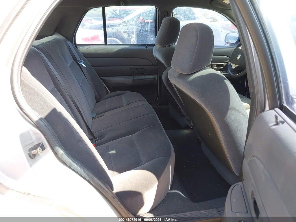 2FAFP71W34X173476 2004 FORD CROWN VICTORIA photo no. 8