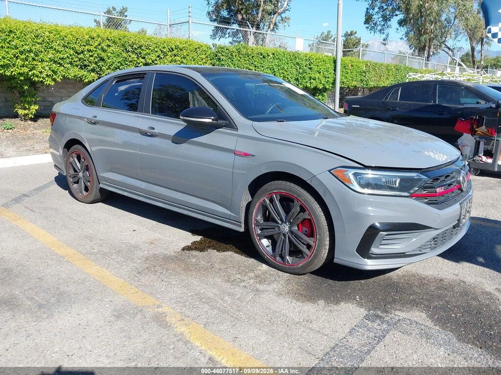 2019 VOLKSWAGEN JETTA GLI 3VW5T7BUXKM209975