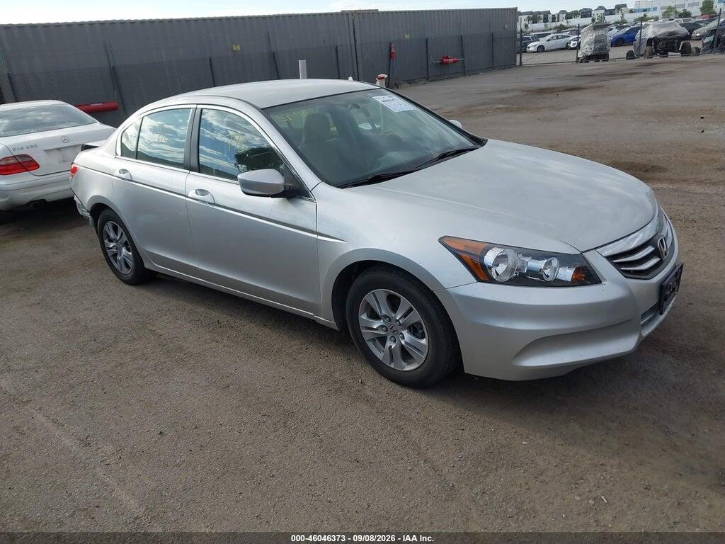 2011 HONDA ACCORD 1HGCP2F4XBA015277
