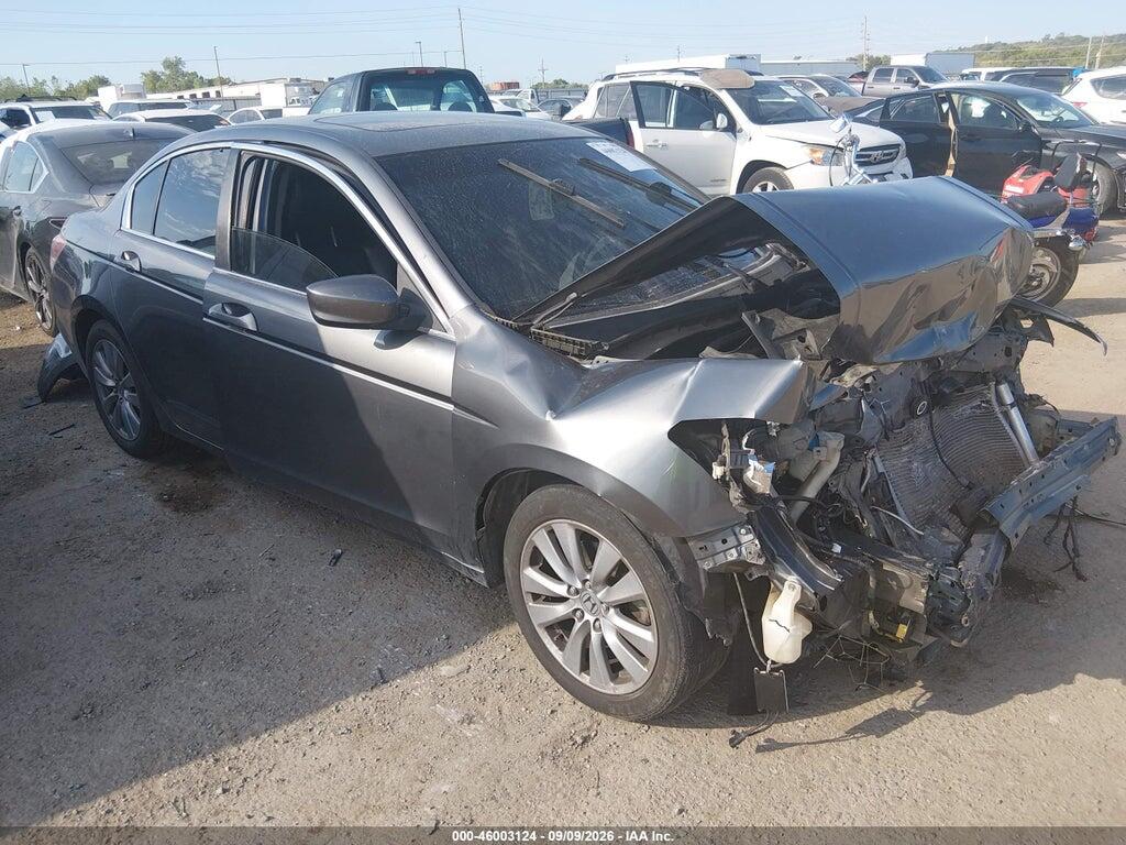 2011 HONDA ACCORD 1HGCP2F89BA106480