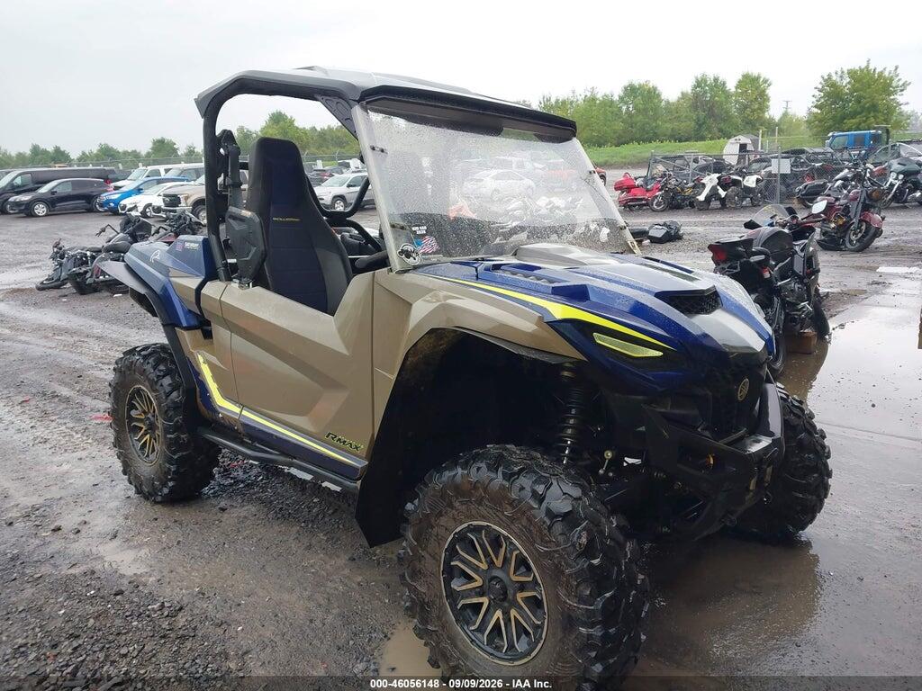 2023 YAMAHA YXE1000 5Y4AN42Y8PA109690