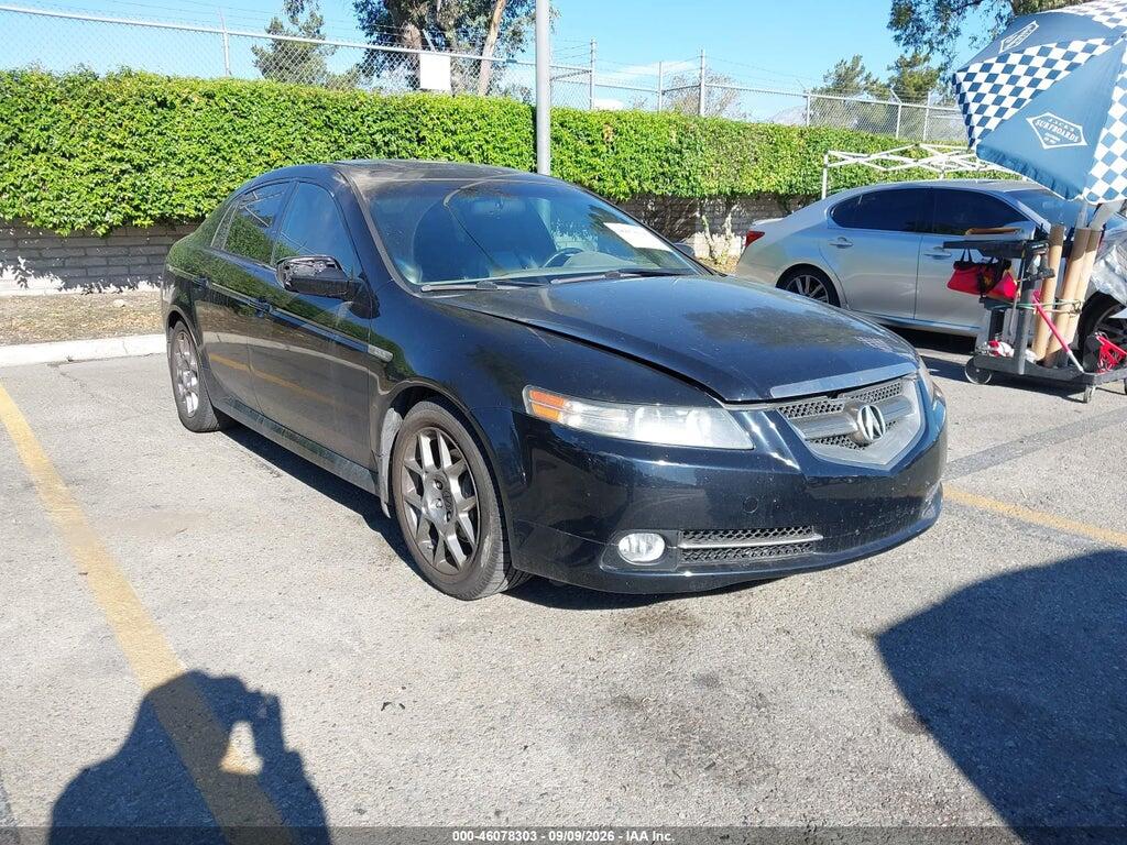 2008 ACURA TL 19UUA76598A045696