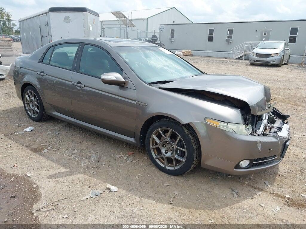 2008 ACURA TL 19UUA76538A004206