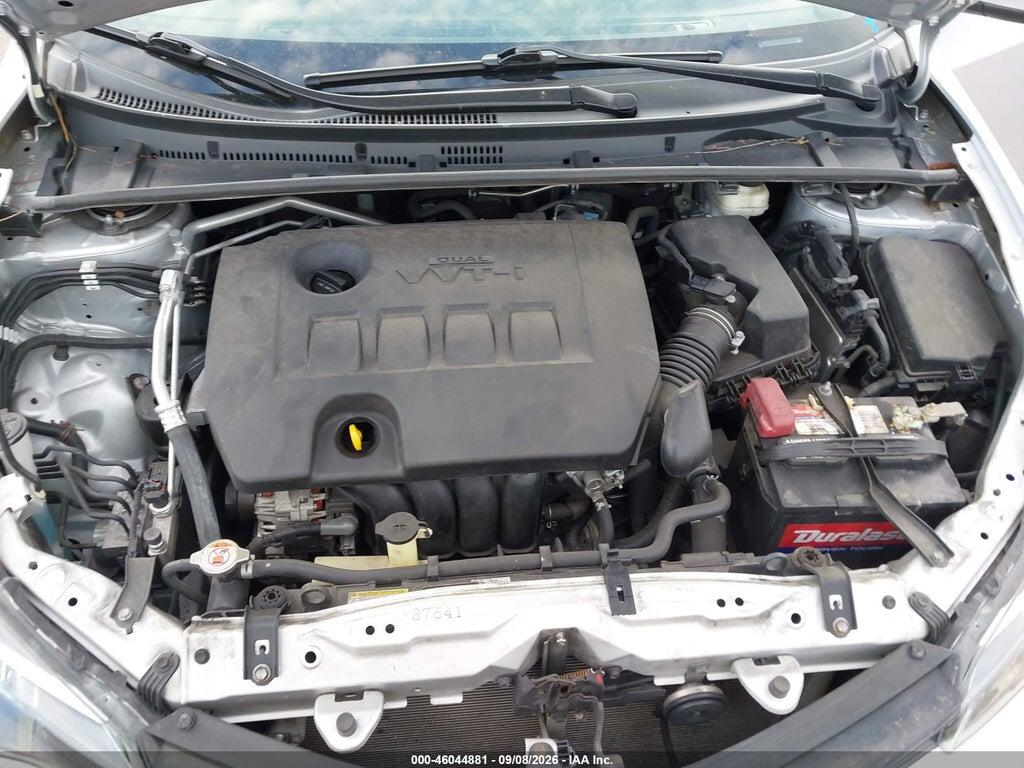 2T1BURHE9JC059458 2018 TOYOTA COROLLA photo no. 10