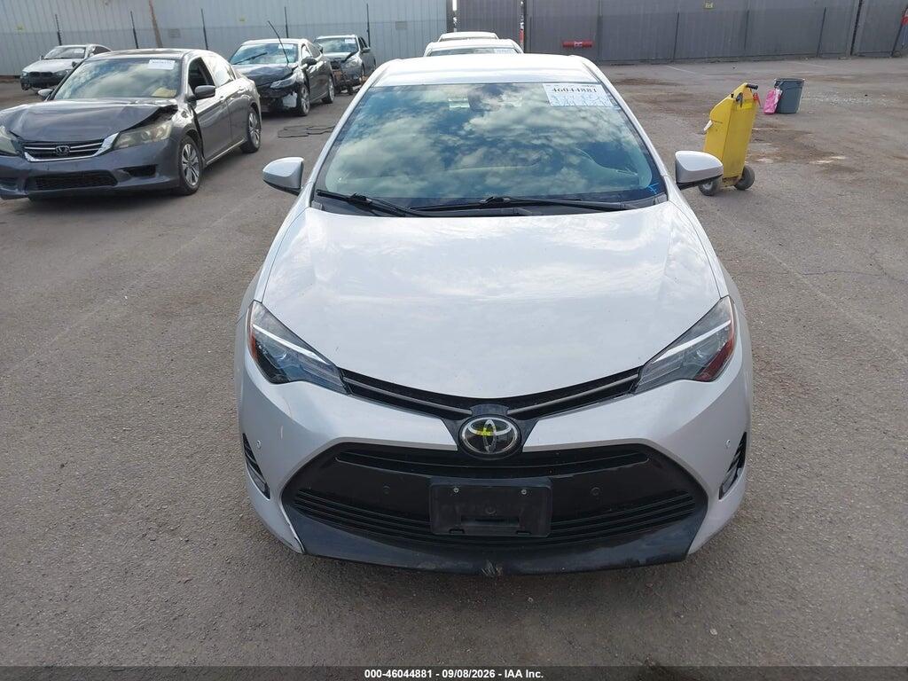 2T1BURHE9JC059458 2018 TOYOTA COROLLA photo no. 12