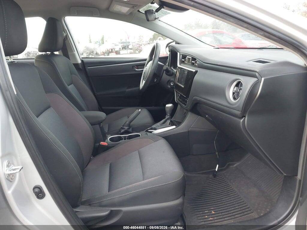 2T1BURHE9JC059458 2018 TOYOTA COROLLA photo no. 5