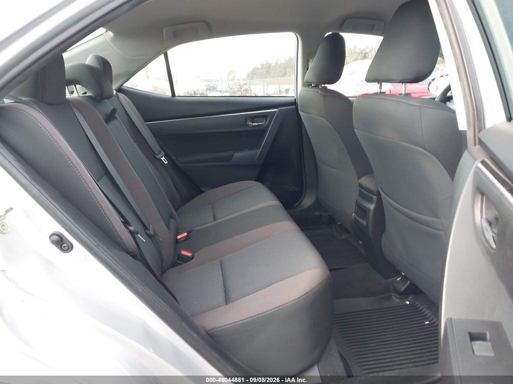 2T1BURHE9JC059458 2018 TOYOTA COROLLA photo no. 8