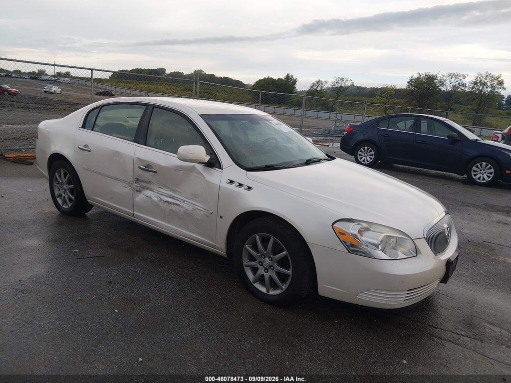 2008 BUICK LUCERNE 1G4HD57258U163318
