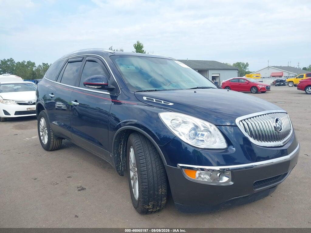 2008 BUICK ENCLAVE 5GAER23728J279927
