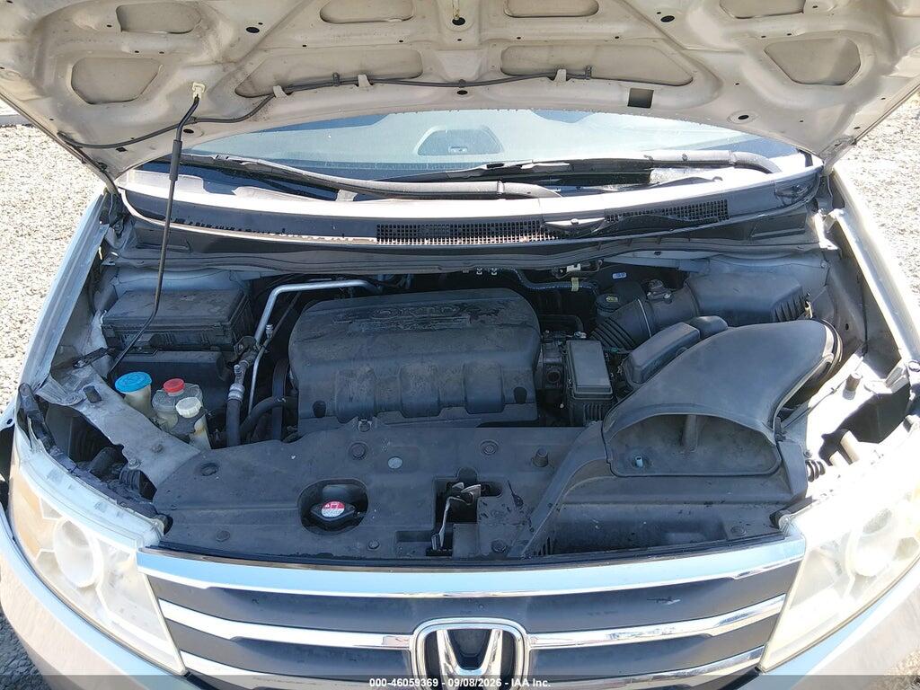 5FNRL5H63BB059505 2011 HONDA ODYSSEY photo no. 10