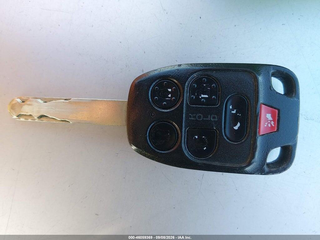 5FNRL5H63BB059505 2011 HONDA ODYSSEY photo no. 11