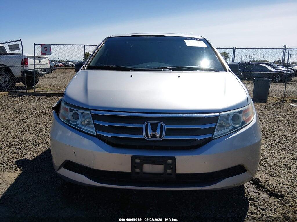 5FNRL5H63BB059505 2011 HONDA ODYSSEY photo no. 12