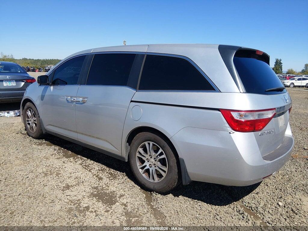 5FNRL5H63BB059505 2011 HONDA ODYSSEY photo no. 3