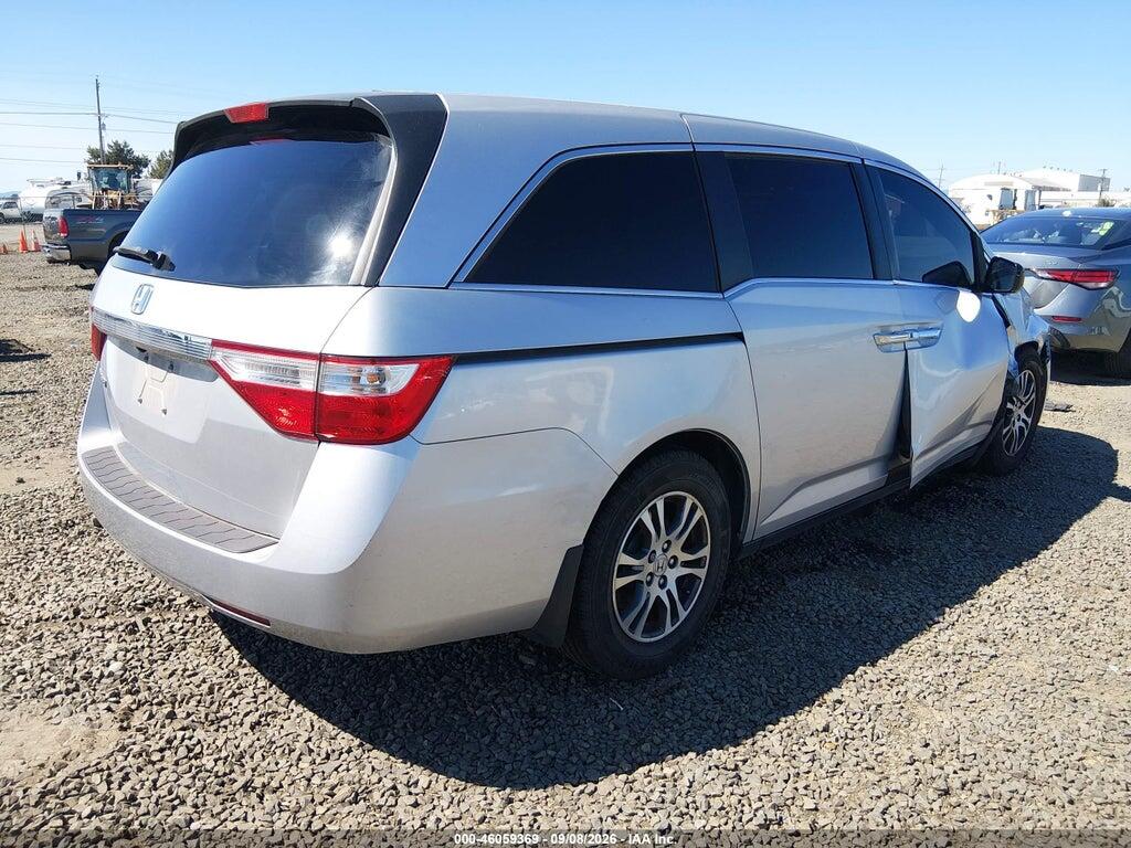 5FNRL5H63BB059505 2011 HONDA ODYSSEY photo no. 4