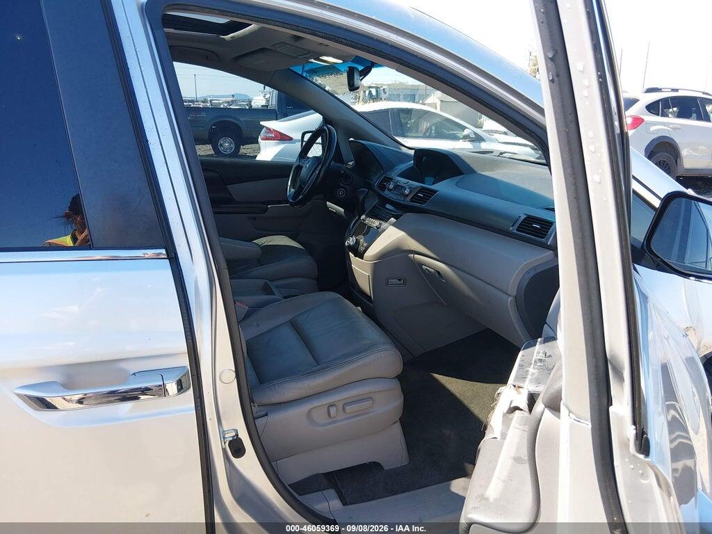 5FNRL5H63BB059505 2011 HONDA ODYSSEY photo no. 5