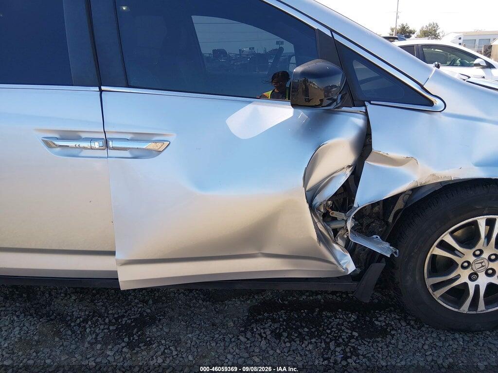 5FNRL5H63BB059505 2011 HONDA ODYSSEY photo no. 6