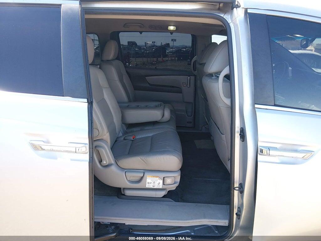 5FNRL5H63BB059505 2011 HONDA ODYSSEY photo no. 8