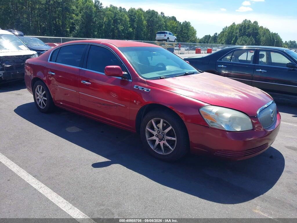 2007 BUICK LUCERNE 1G4HD57287U234039