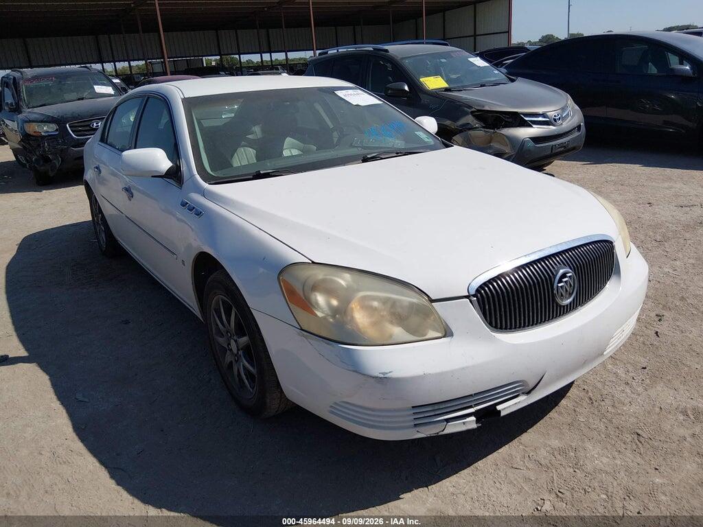 2007 BUICK LUCERNE 1G4HD57257U106387