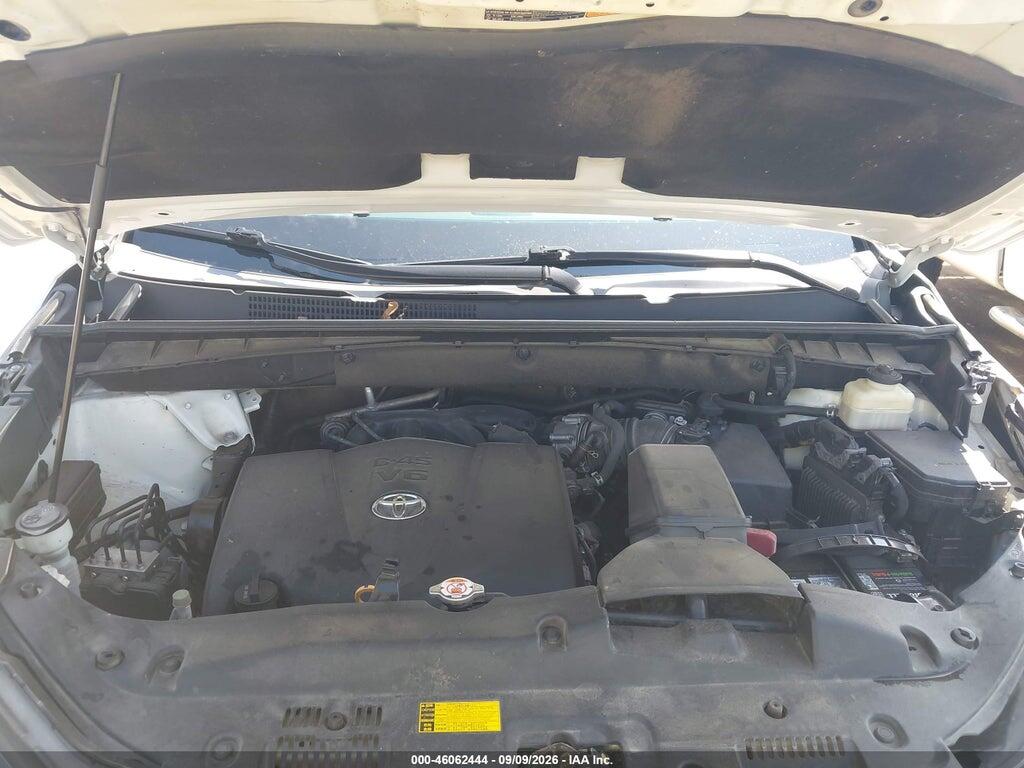 5TDYZRFH9JS239278 2018 TOYOTA HIGHLANDER photo no. 10