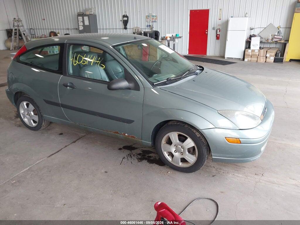 2004 FORD FOCUS 3FAFP31Z94R126387