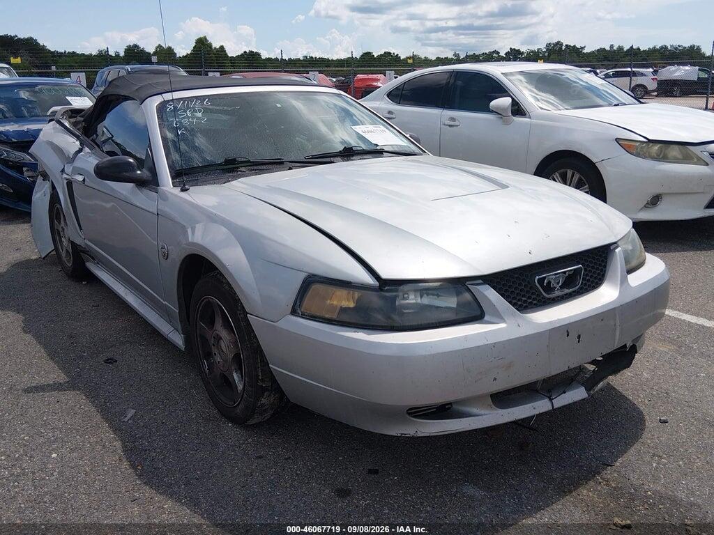 1FAFP44684F226842 2004 FORD MUSTANG photo no. 1