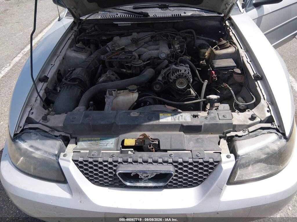1FAFP44684F226842 2004 FORD MUSTANG photo no. 10