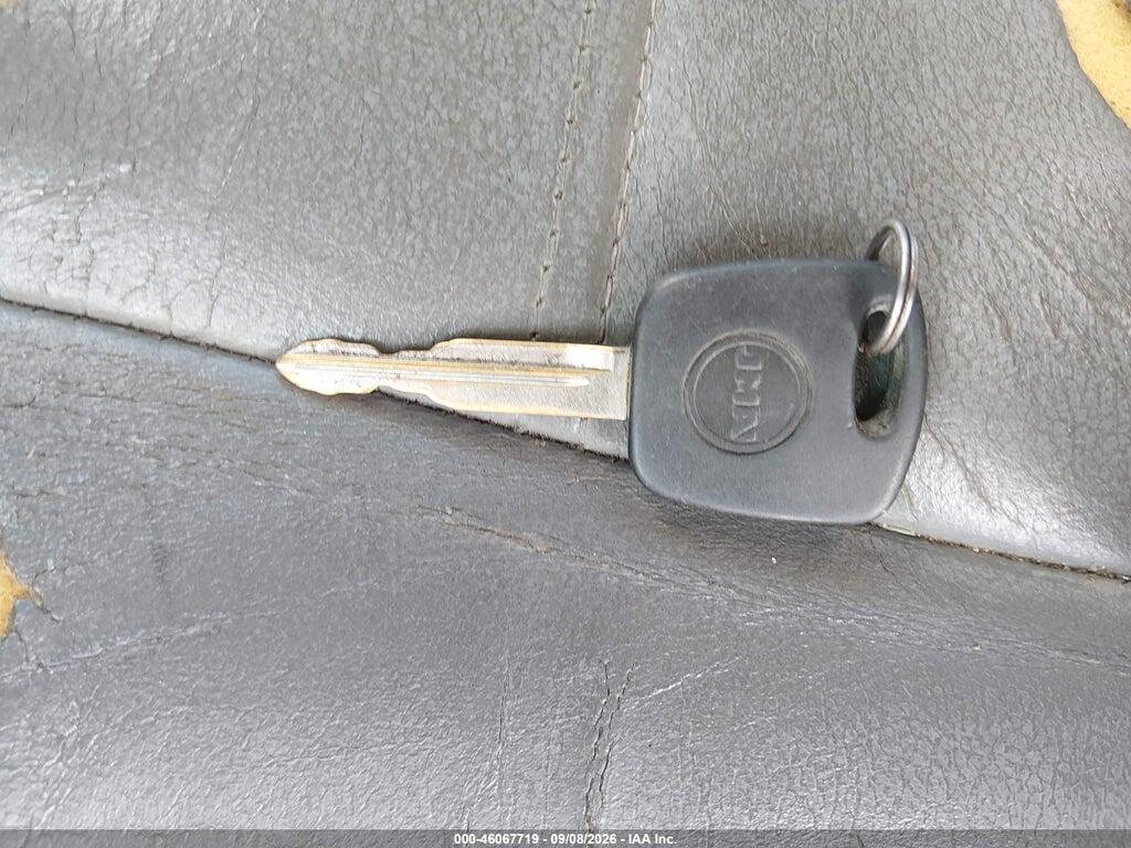 1FAFP44684F226842 2004 FORD MUSTANG photo no. 11