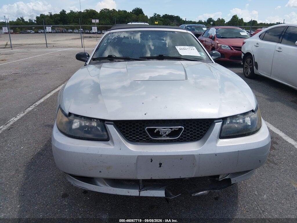 1FAFP44684F226842 2004 FORD MUSTANG photo no. 12