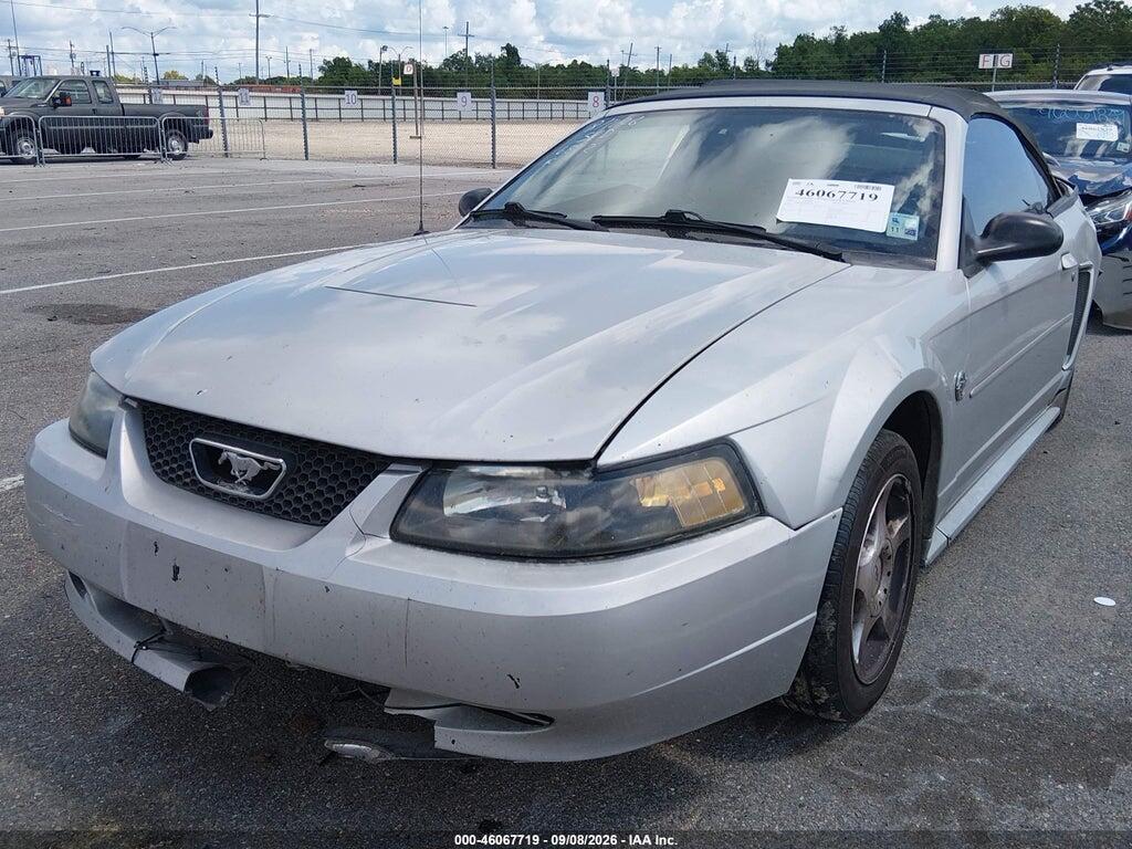 1FAFP44684F226842 2004 FORD MUSTANG photo no. 2