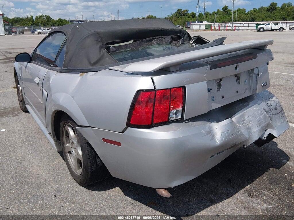 1FAFP44684F226842 2004 FORD MUSTANG photo no. 3