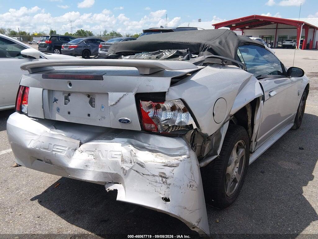 1FAFP44684F226842 2004 FORD MUSTANG photo no. 4