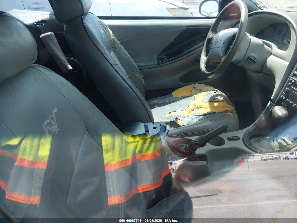 1FAFP44684F226842 2004 FORD MUSTANG photo no. 5