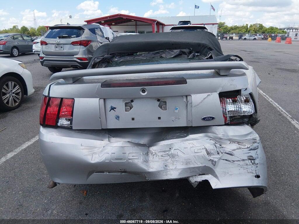1FAFP44684F226842 2004 FORD MUSTANG photo no. 6