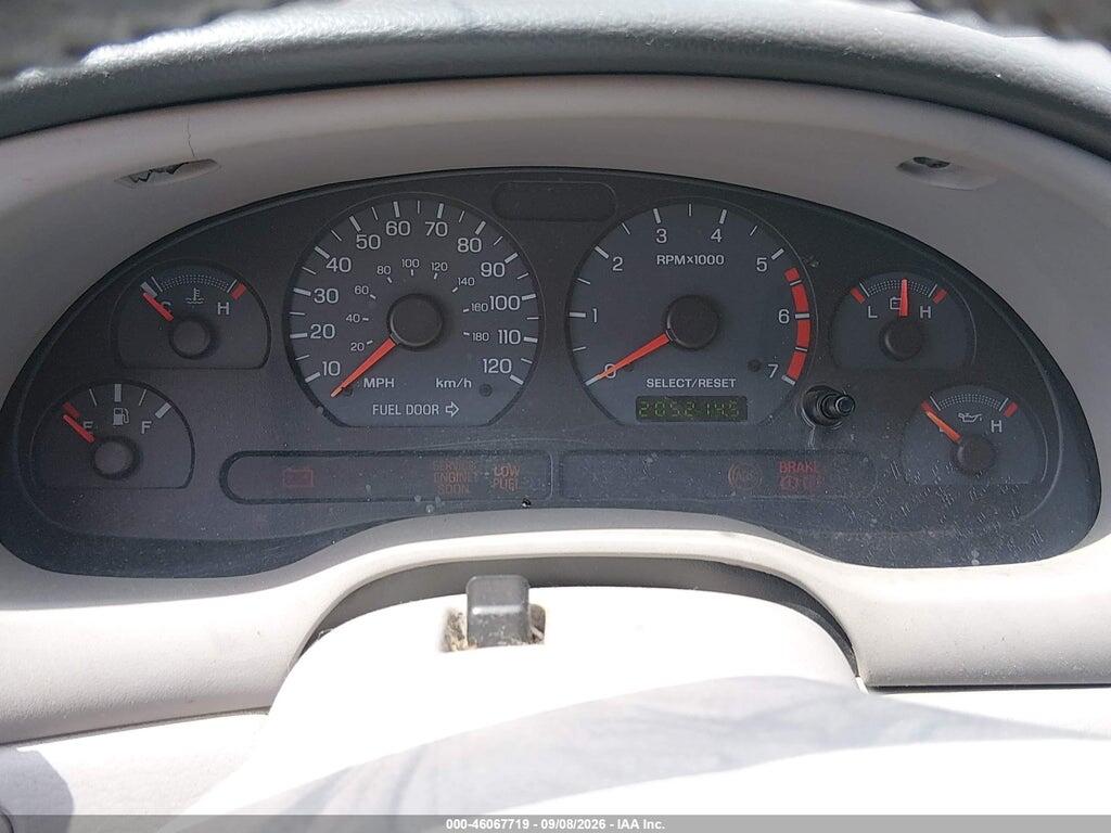 1FAFP44684F226842 2004 FORD MUSTANG photo no. 7